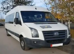 12 vietų mikroautobusų nuoma