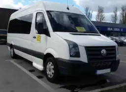 16 vietų mikroautobusų nuoma