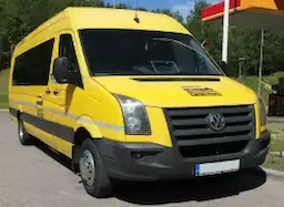 23 vietų mikroautobusų nuoma