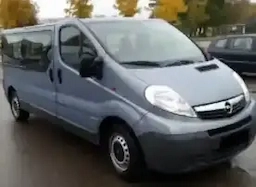 9 vietų mikroautobusų nuoma